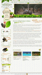 Mobile Screenshot of lafattoria-otranto.com